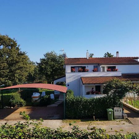 Apartmani Bauk Пореч Экстерьер фото
