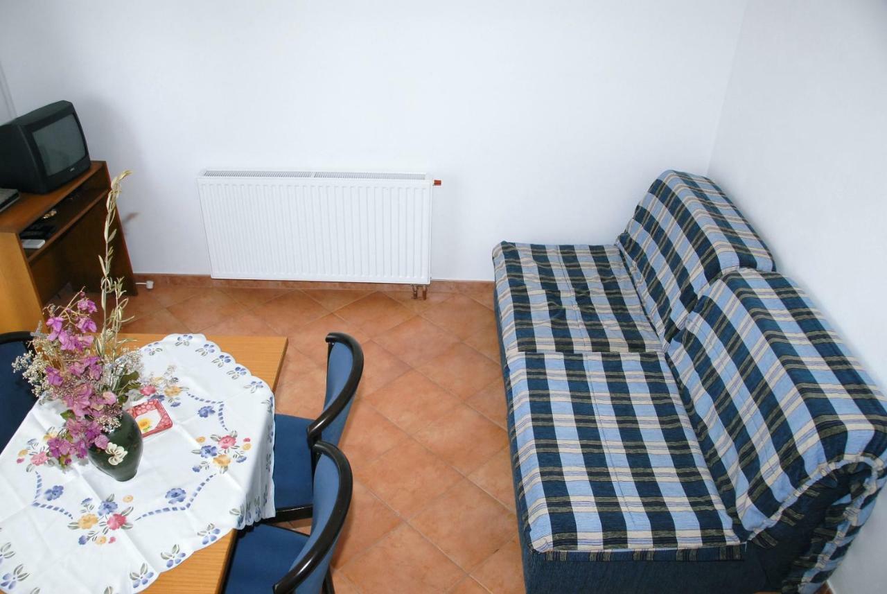 Apartmani Bauk Пореч Экстерьер фото