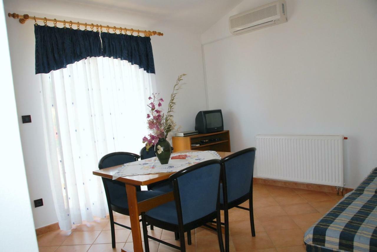 Apartmani Bauk Пореч Экстерьер фото