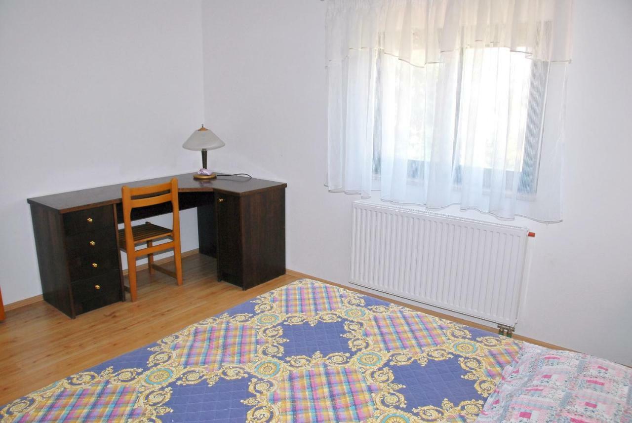 Apartmani Bauk Пореч Экстерьер фото