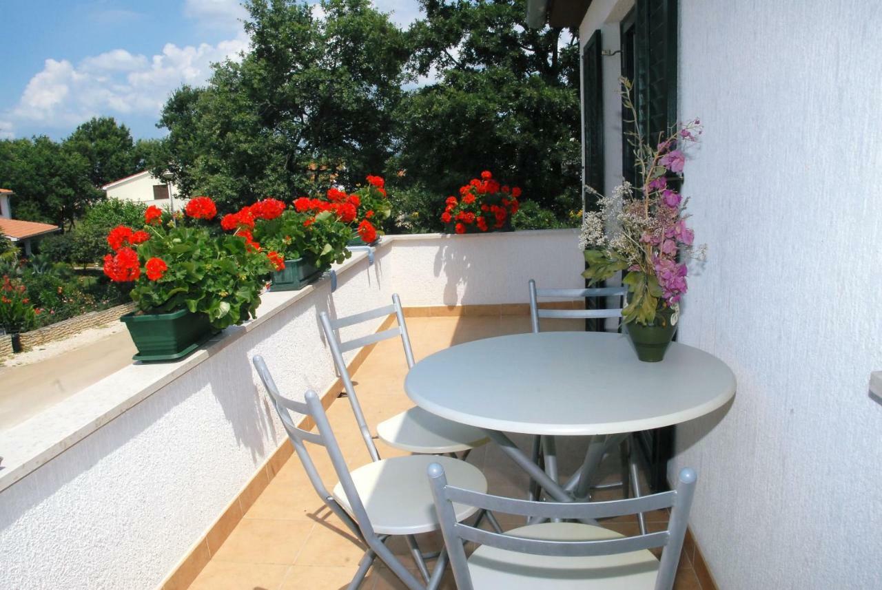 Apartmani Bauk Пореч Экстерьер фото