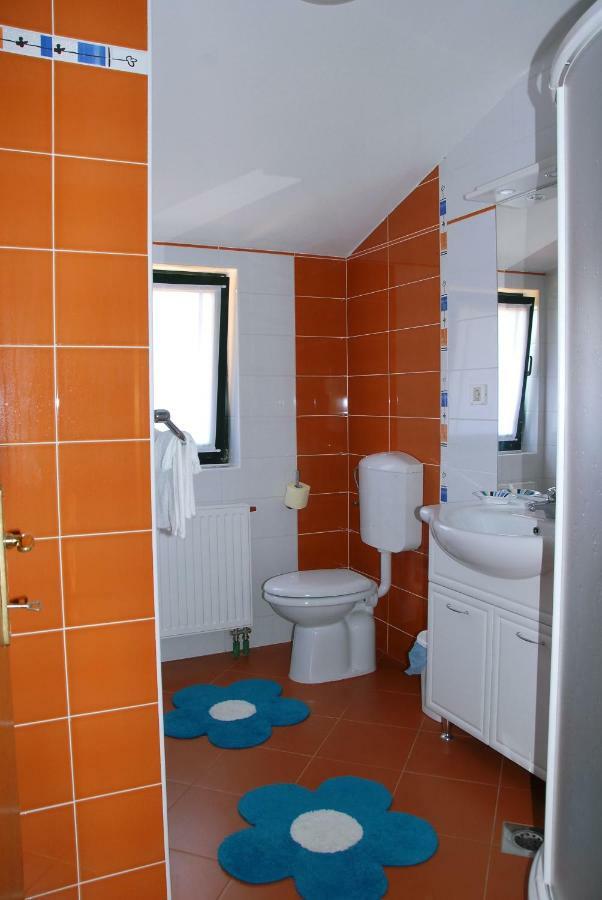 Apartmani Bauk Пореч Экстерьер фото