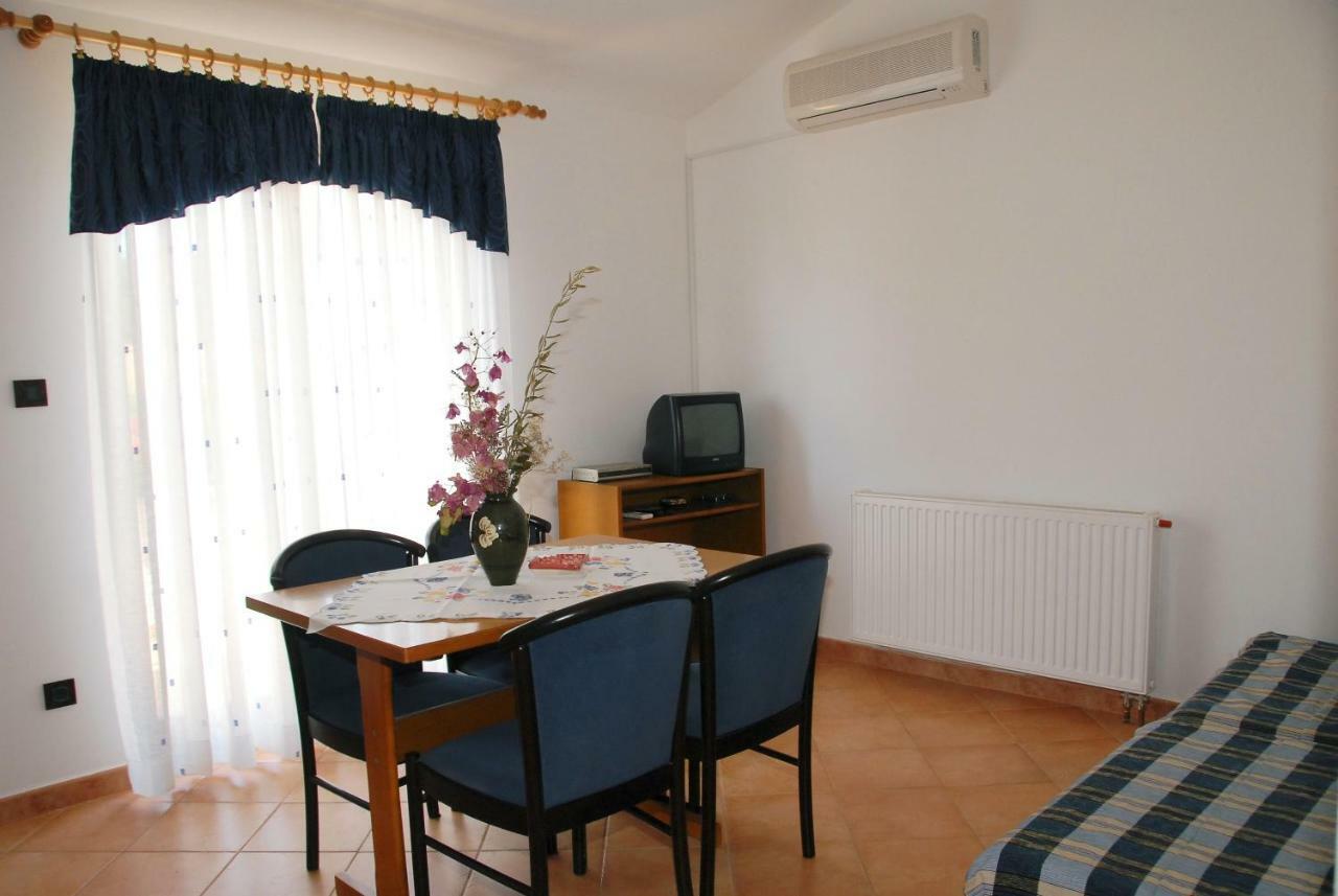 Apartmani Bauk Пореч Экстерьер фото