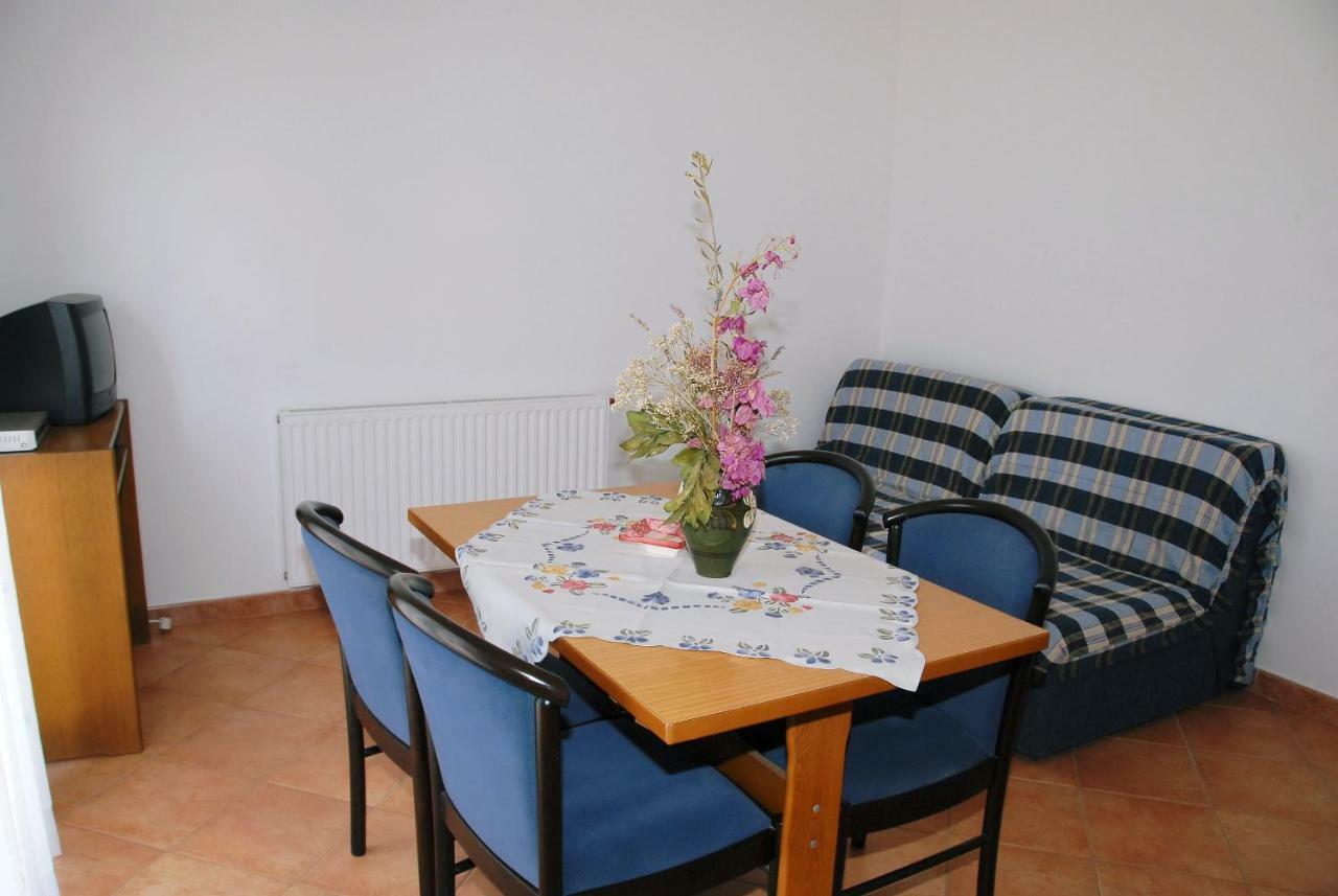 Apartmani Bauk Пореч Экстерьер фото