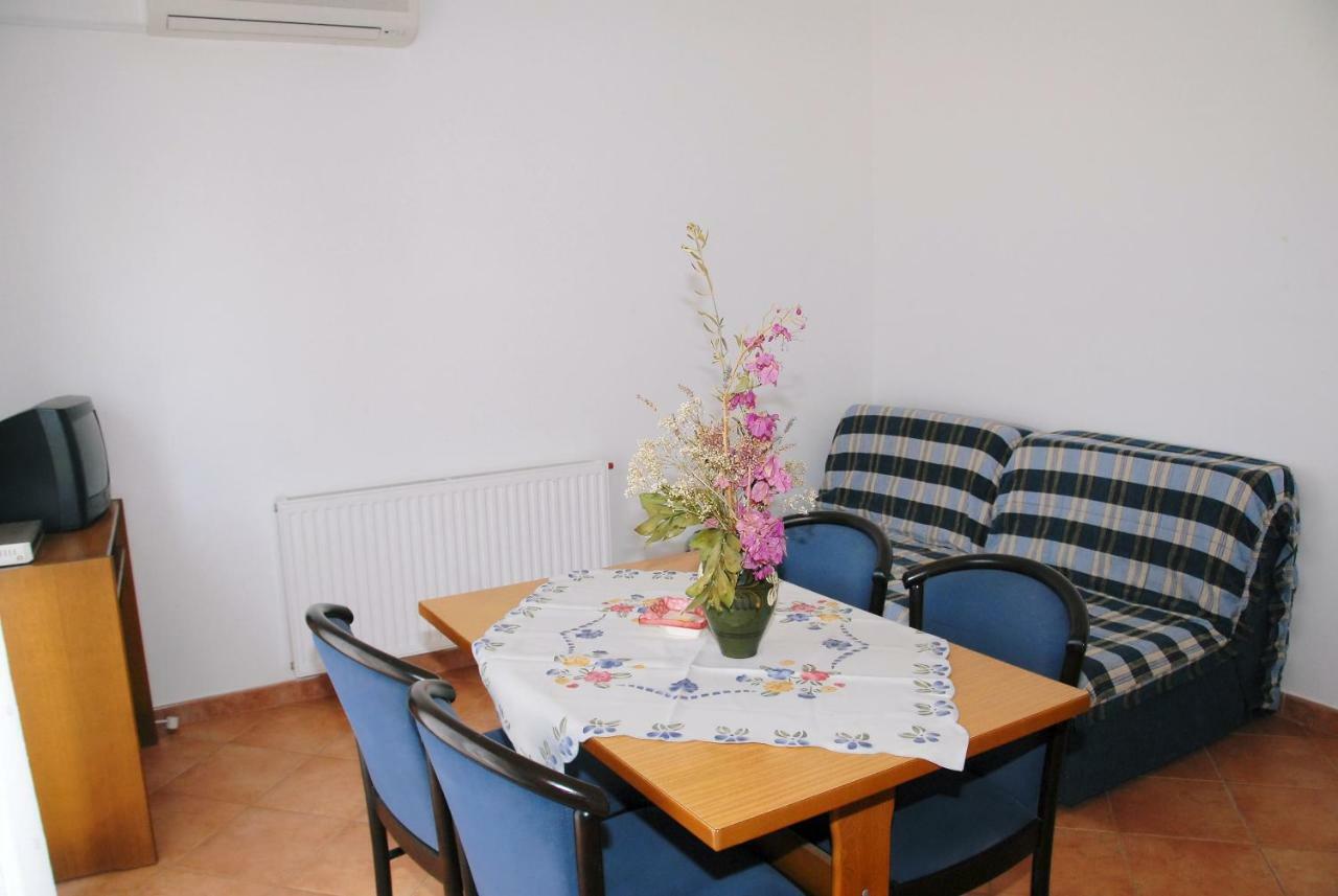 Apartmani Bauk Пореч Экстерьер фото