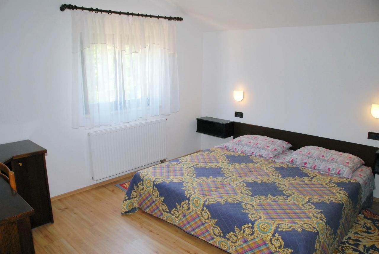 Apartmani Bauk Пореч Экстерьер фото