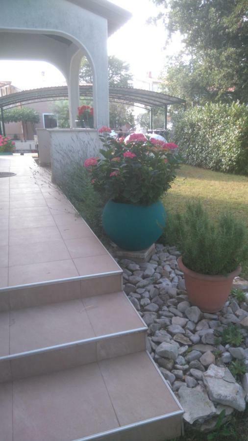 Apartmani Bauk Пореч Экстерьер фото