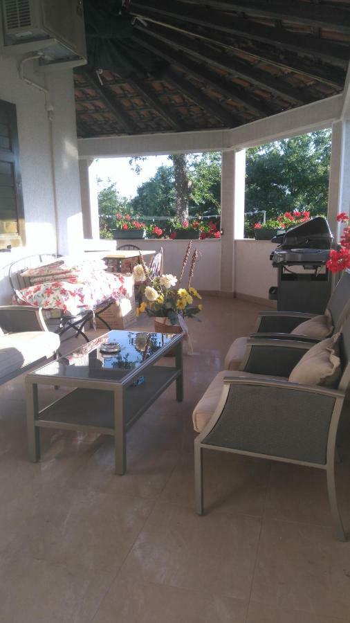 Apartmani Bauk Пореч Экстерьер фото