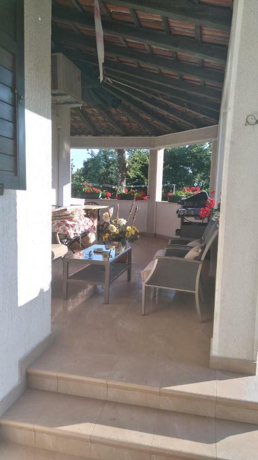 Apartmani Bauk Пореч Экстерьер фото