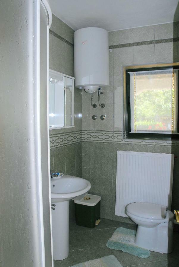 Apartmani Bauk Пореч Экстерьер фото