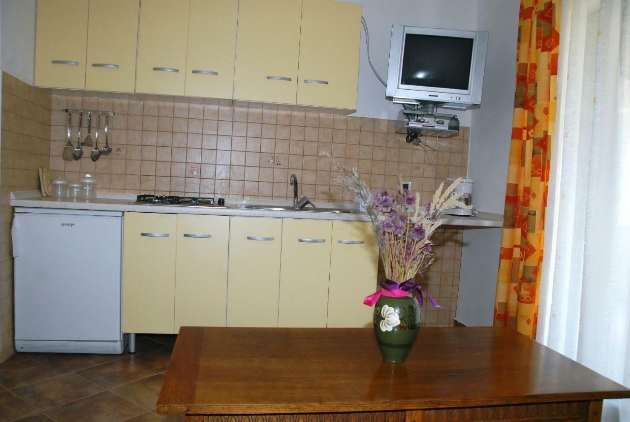 Apartmani Bauk Пореч Экстерьер фото