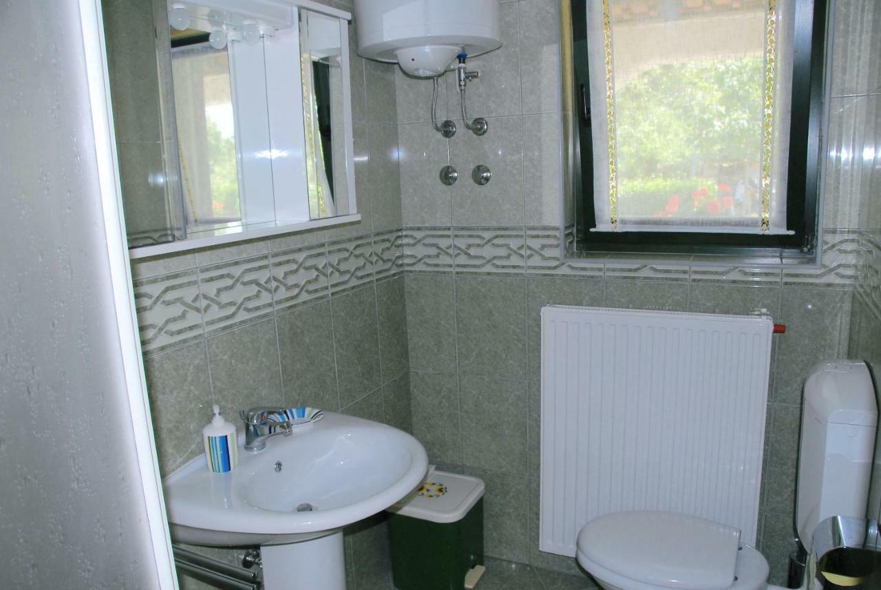 Apartmani Bauk Пореч Экстерьер фото