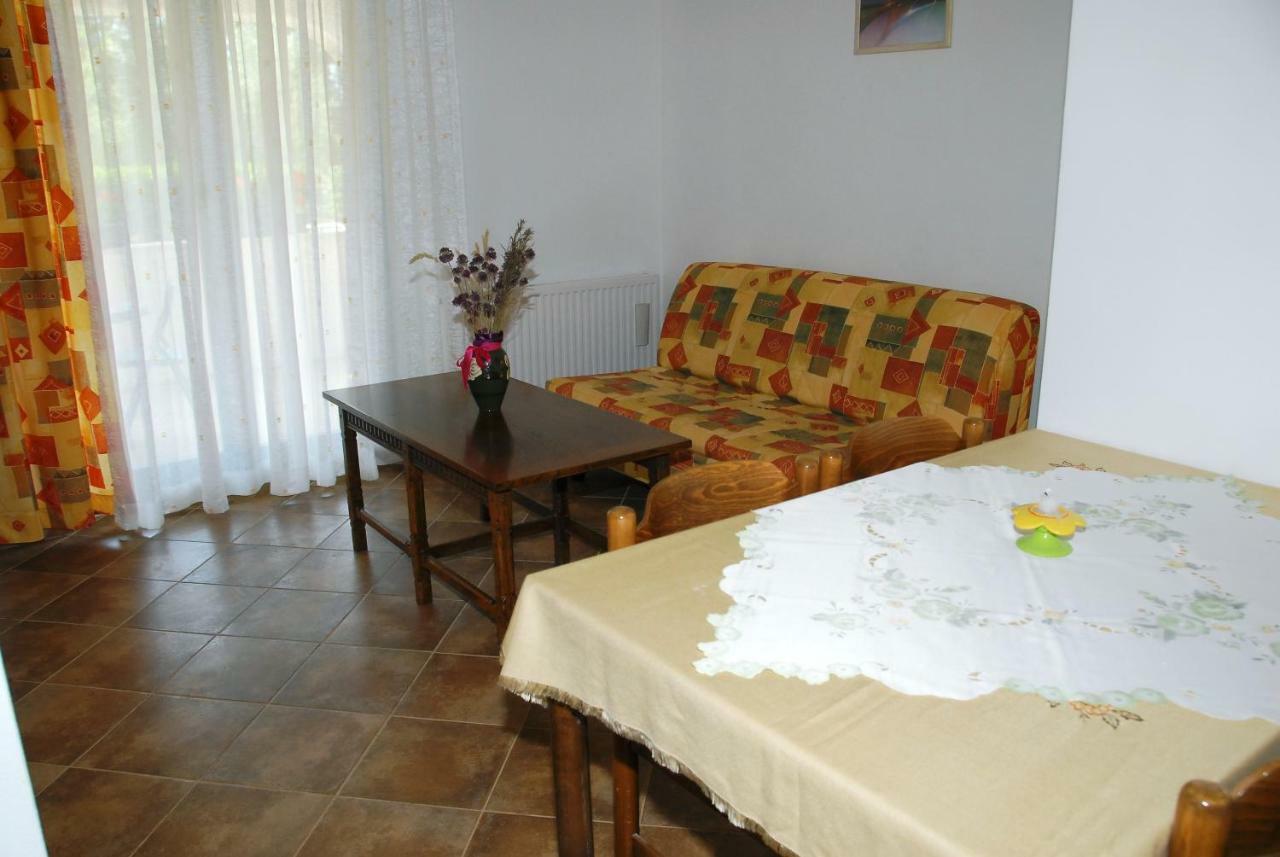 Apartmani Bauk Пореч Экстерьер фото